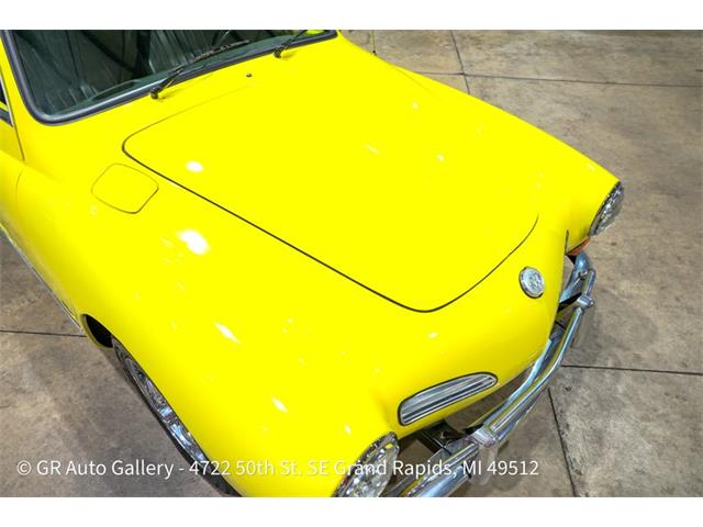 1970 Volkswagen Karmann Ghia (CC-2107895) for sale in Kentwood, Michigan