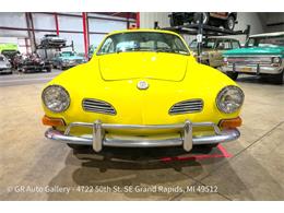 1970 Volkswagen Karmann Ghia (CC-2107895) for sale in Kentwood, Michigan