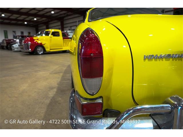 1970 Volkswagen Karmann Ghia (CC-2107895) for sale in Kentwood, Michigan