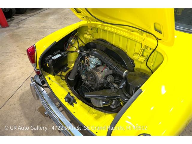 1970 Volkswagen Karmann Ghia (CC-2107895) for sale in Kentwood, Michigan