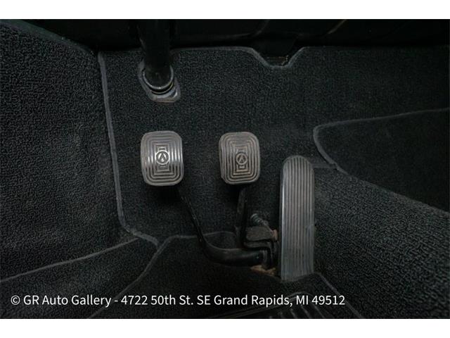 1970 Volkswagen Karmann Ghia (CC-2107895) for sale in Kentwood, Michigan