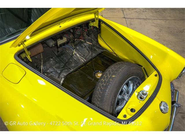 1970 Volkswagen Karmann Ghia (CC-2107895) for sale in Kentwood, Michigan