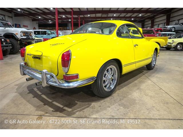 1970 Volkswagen Karmann Ghia (CC-2107895) for sale in Kentwood, Michigan