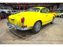 1970 Volkswagen Karmann Ghia (CC-2107895) for sale in Kentwood, Michigan