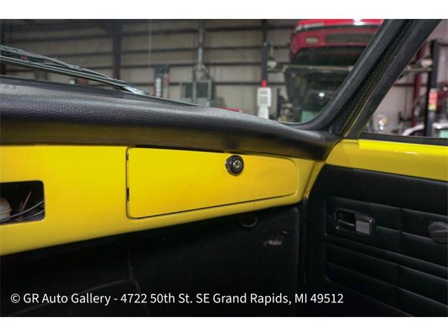 1970 Volkswagen Karmann Ghia (CC-2107895) for sale in Kentwood, Michigan