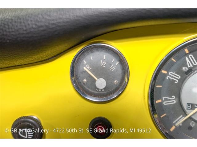 1970 Volkswagen Karmann Ghia (CC-2107895) for sale in Kentwood, Michigan