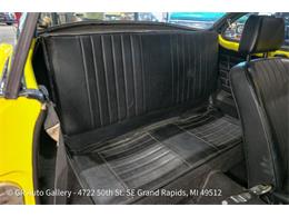 1970 Volkswagen Karmann Ghia (CC-2107895) for sale in Kentwood, Michigan