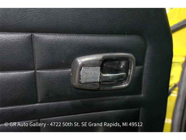 1970 Volkswagen Karmann Ghia (CC-2107895) for sale in Kentwood, Michigan