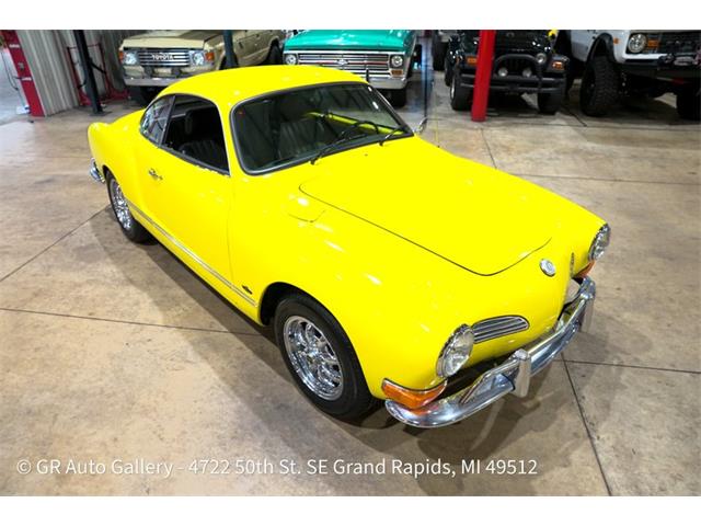 1970 Volkswagen Karmann Ghia (CC-2107895) for sale in Kentwood, Michigan