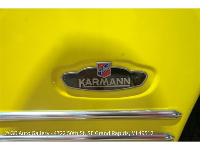 1970 Volkswagen Karmann Ghia (CC-2107895) for sale in Kentwood, Michigan