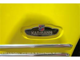 1970 Volkswagen Karmann Ghia (CC-2107895) for sale in Kentwood, Michigan