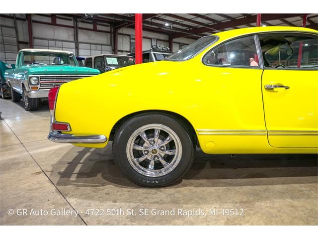 1970 Volkswagen Karmann Ghia (CC-2107895) for sale in Kentwood, Michigan