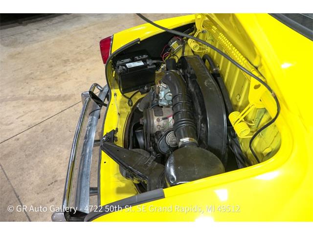 1970 Volkswagen Karmann Ghia (CC-2107895) for sale in Kentwood, Michigan