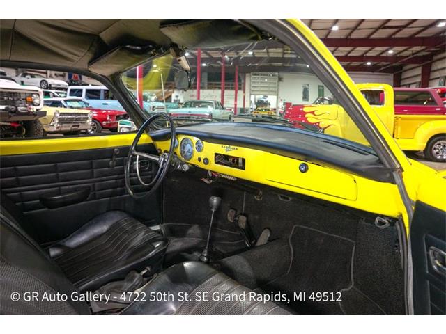 1970 Volkswagen Karmann Ghia (CC-2107895) for sale in Kentwood, Michigan