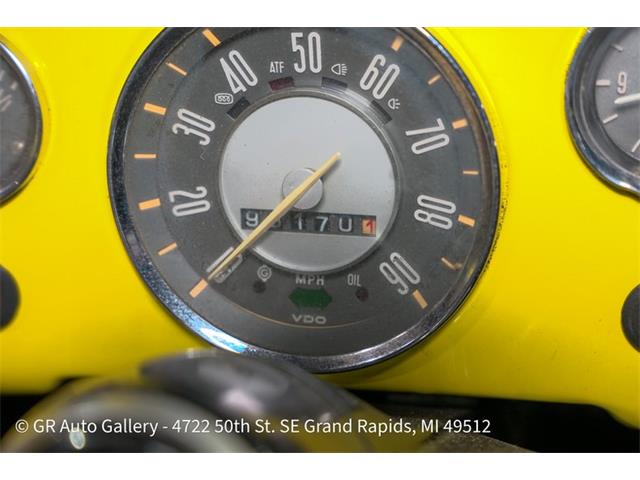 1970 Volkswagen Karmann Ghia (CC-2107895) for sale in Kentwood, Michigan