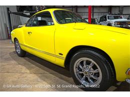 1970 Volkswagen Karmann Ghia (CC-2107895) for sale in Kentwood, Michigan