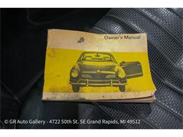 1970 Volkswagen Karmann Ghia (CC-2107895) for sale in Kentwood, Michigan