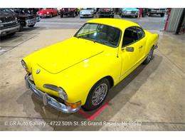 1970 Volkswagen Karmann Ghia (CC-2107895) for sale in Kentwood, Michigan