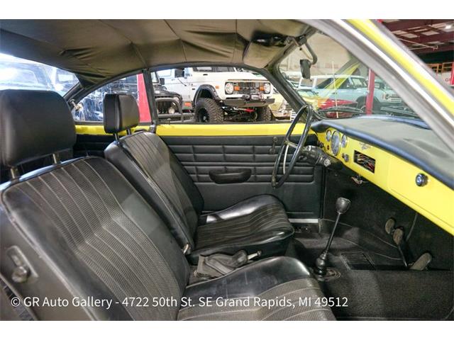 1970 Volkswagen Karmann Ghia (CC-2107895) for sale in Kentwood, Michigan