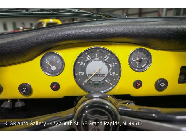 1970 Volkswagen Karmann Ghia (CC-2107895) for sale in Kentwood, Michigan