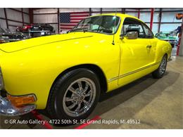 1970 Volkswagen Karmann Ghia (CC-2107895) for sale in Kentwood, Michigan
