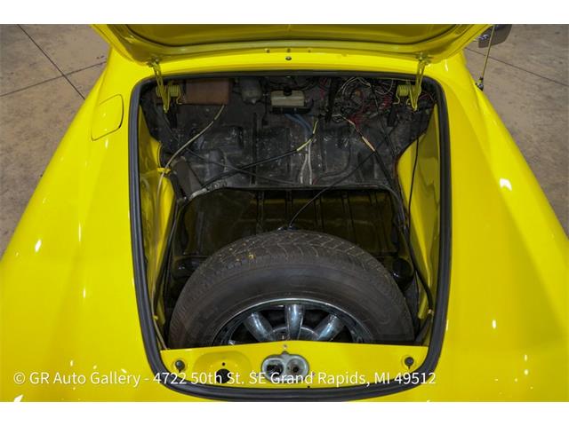 1970 Volkswagen Karmann Ghia (CC-2107895) for sale in Kentwood, Michigan