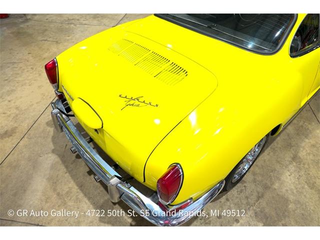 1970 Volkswagen Karmann Ghia (CC-2107895) for sale in Kentwood, Michigan