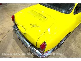 1970 Volkswagen Karmann Ghia (CC-2107895) for sale in Kentwood, Michigan