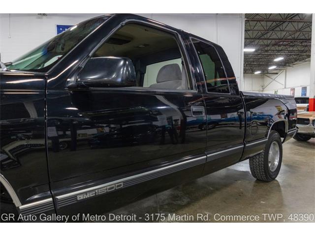 1997 GMC Sierra 1500 (CC-2107896) for sale in Kentwood, Michigan