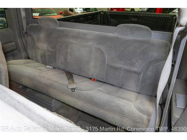 1997 GMC Sierra 1500 (CC-2107896) for sale in Kentwood, Michigan