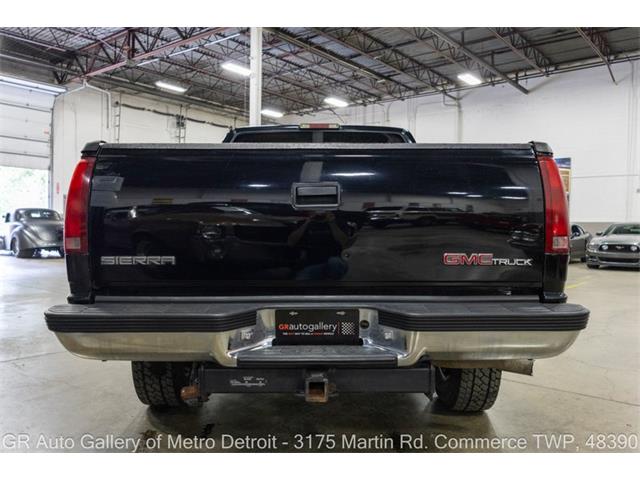 1997 GMC Sierra 1500 (CC-2107896) for sale in Kentwood, Michigan