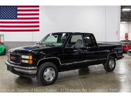 1997 GMC Sierra 1500 (CC-2107896) for sale in Kentwood, Michigan