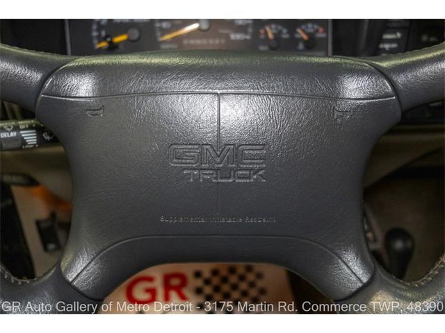 1997 GMC Sierra 1500 (CC-2107896) for sale in Kentwood, Michigan