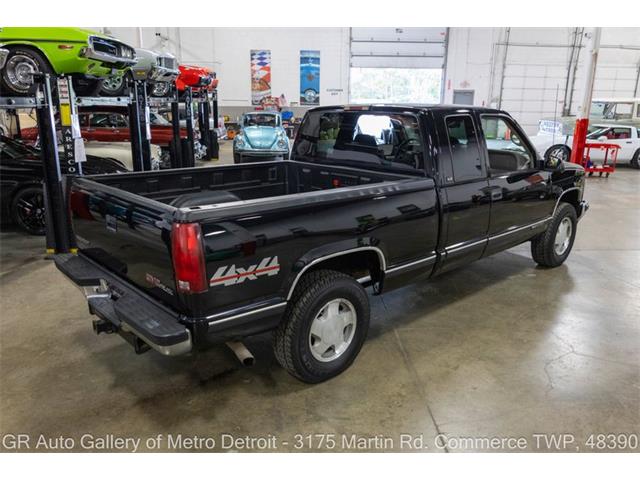 1997 GMC Sierra 1500 (CC-2107896) for sale in Kentwood, Michigan