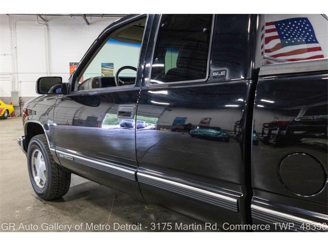 1997 GMC Sierra 1500 (CC-2107896) for sale in Kentwood, Michigan