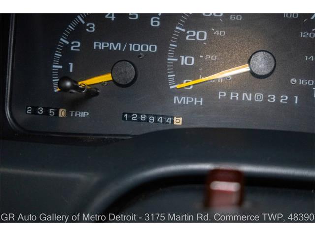 1997 GMC Sierra 1500 (CC-2107896) for sale in Kentwood, Michigan