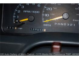 1997 GMC Sierra 1500 (CC-2107896) for sale in Kentwood, Michigan
