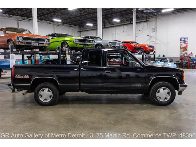 1997 GMC Sierra 1500 (CC-2107896) for sale in Kentwood, Michigan