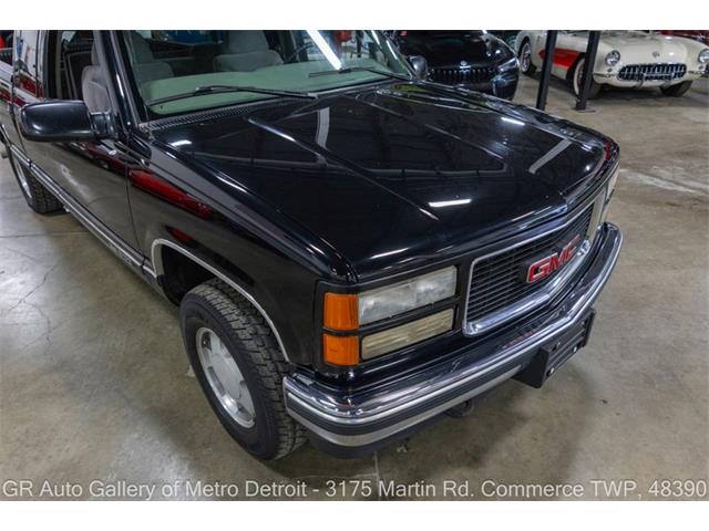 1997 GMC Sierra 1500 (CC-2107896) for sale in Kentwood, Michigan