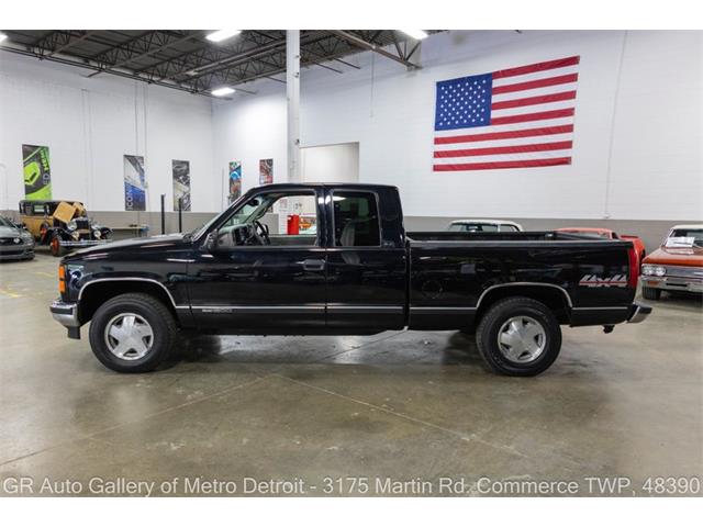 1997 GMC Sierra 1500 (CC-2107896) for sale in Kentwood, Michigan