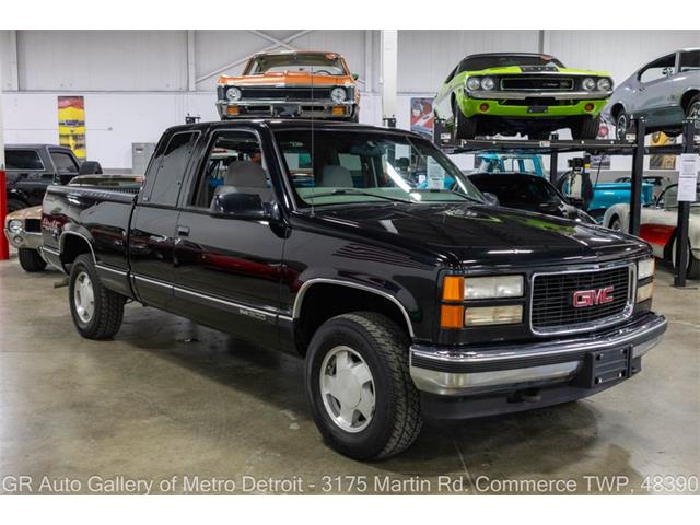 1997 GMC Sierra 1500 (CC-2107896) for sale in Kentwood, Michigan