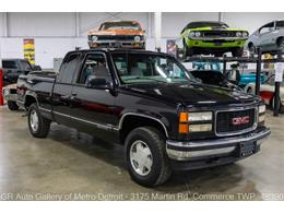 1997 GMC Sierra 1500 (CC-2107896) for sale in Kentwood, Michigan