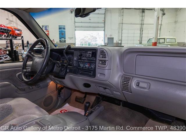 1997 GMC Sierra 1500 (CC-2107896) for sale in Kentwood, Michigan