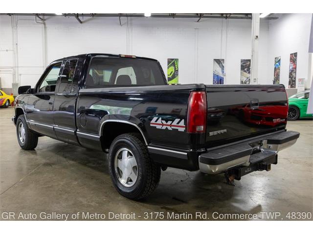 1997 GMC Sierra 1500 (CC-2107896) for sale in Kentwood, Michigan