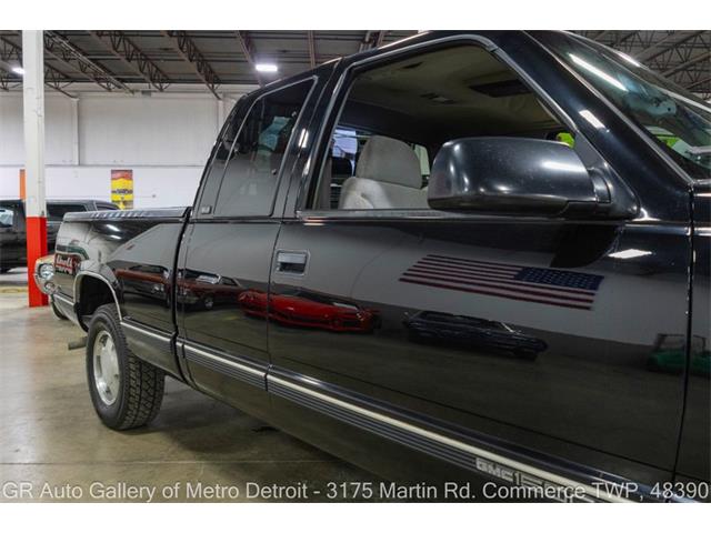 1997 GMC Sierra 1500 (CC-2107896) for sale in Kentwood, Michigan