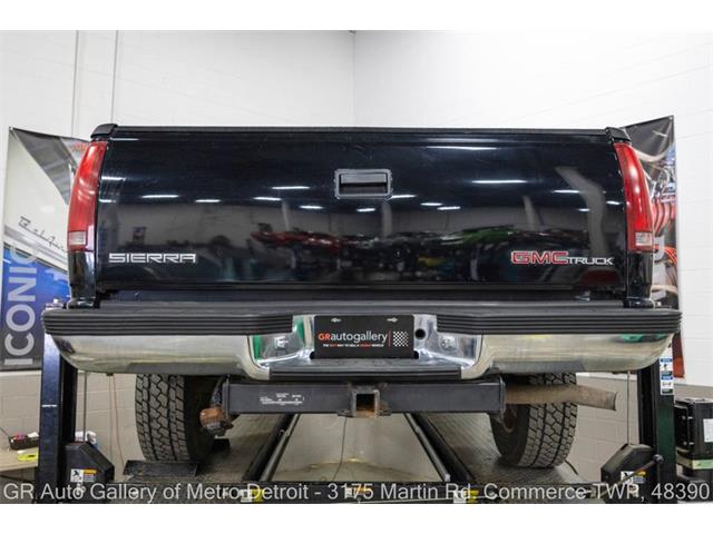 1997 GMC Sierra 1500 (CC-2107896) for sale in Kentwood, Michigan