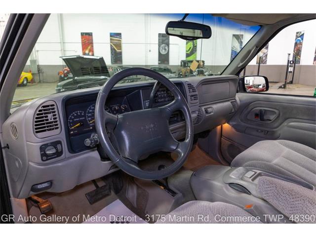 1997 GMC Sierra 1500 (CC-2107896) for sale in Kentwood, Michigan