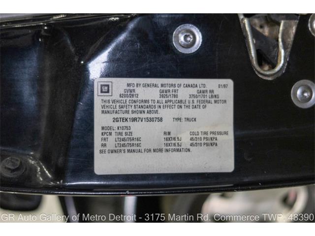 1997 GMC Sierra 1500 (CC-2107896) for sale in Kentwood, Michigan