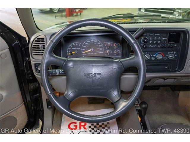 1997 GMC Sierra 1500 (CC-2107896) for sale in Kentwood, Michigan
