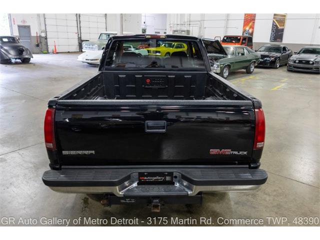 1997 GMC Sierra 1500 (CC-2107896) for sale in Kentwood, Michigan
